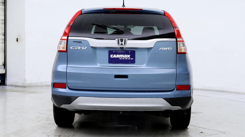 2015 Honda CR-V EX 6