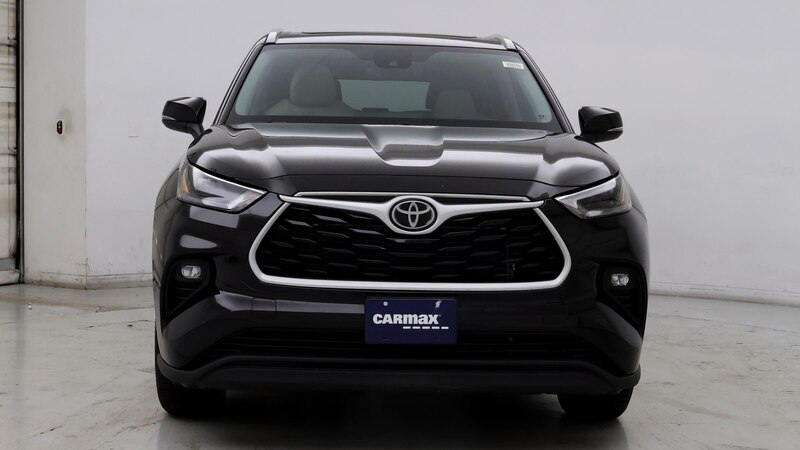 2022 Toyota Highlander XLE 5