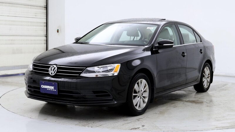 2016 Volkswagen Jetta SE 4