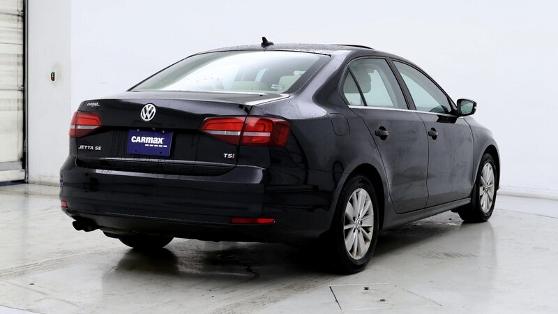 2016 Volkswagen Jetta SE 8