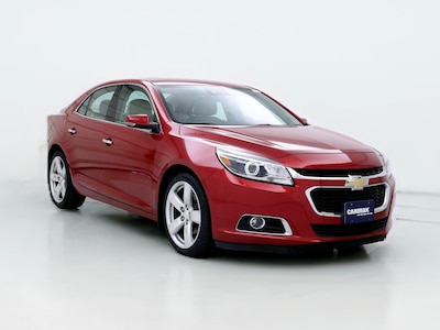 2014 Chevrolet Malibu LTZ -
                Boston, MA