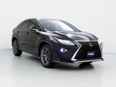 2017 Lexus RX 350 Sport Handling -
                Boston, MA