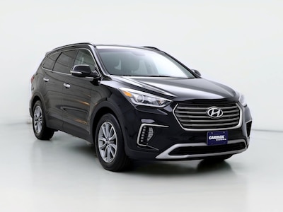 2017 Hyundai Santa Fe Limited -
                Boston, MA