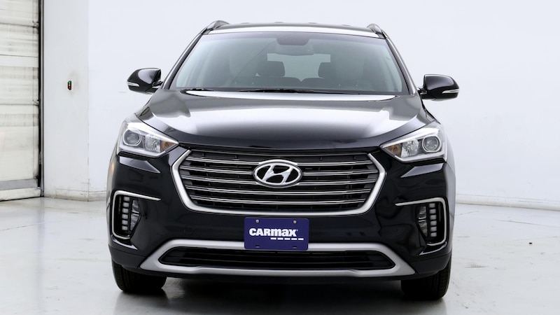 2017 Hyundai Santa Fe Limited 5