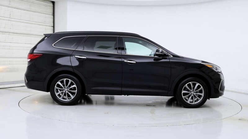 2017 Hyundai Santa Fe Limited 7