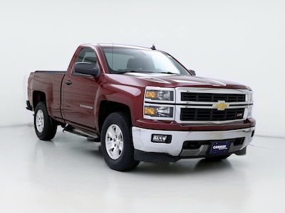 2014 Chevrolet Silverado 1500 LT Z71 -
                Boston, MA