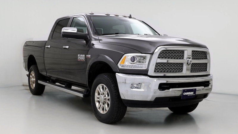 2017 RAM 2500 Laramie Hero Image