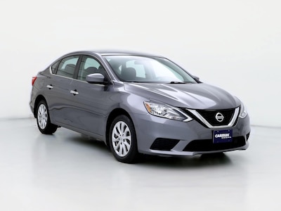 2019 Nissan Sentra SV -
                Boston, MA