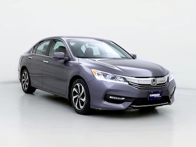 2016 Honda Accord EX-L -
                Boston, MA