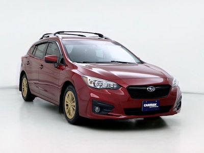 2017 Subaru Impreza Premium -
                Boston, MA