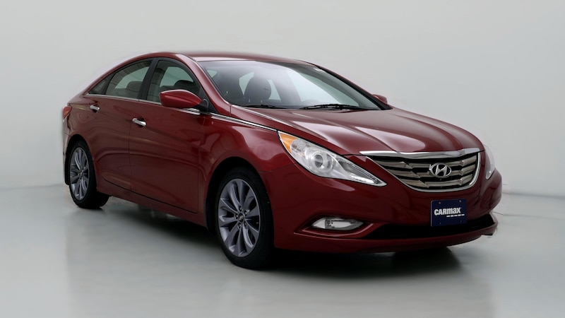 2013 Hyundai Sonata SE Hero Image