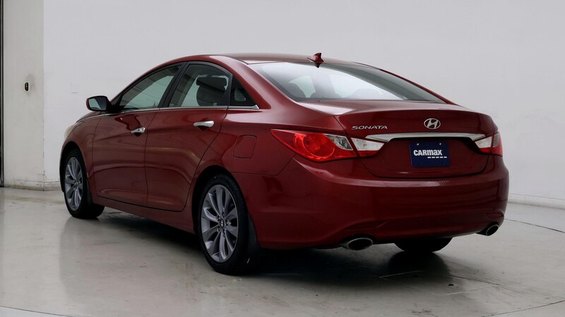 2013 Hyundai Sonata SE 2