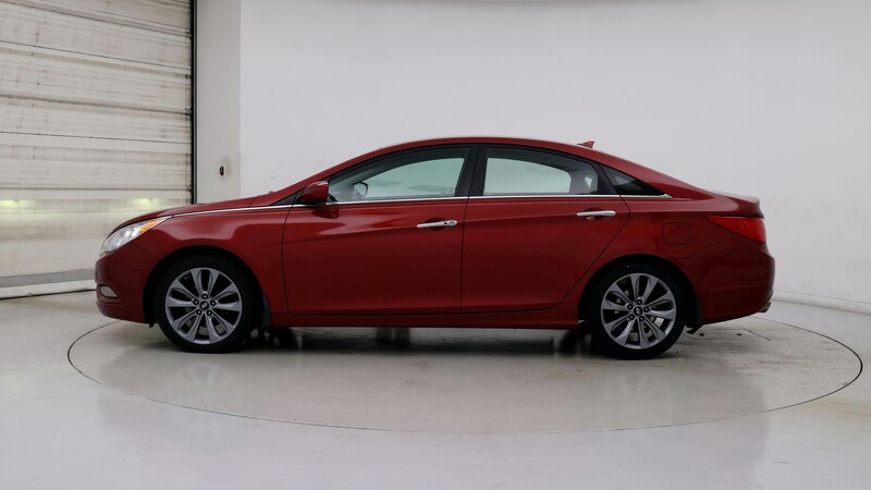 2013 Hyundai Sonata SE 3