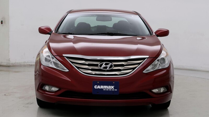 2013 Hyundai Sonata SE 5