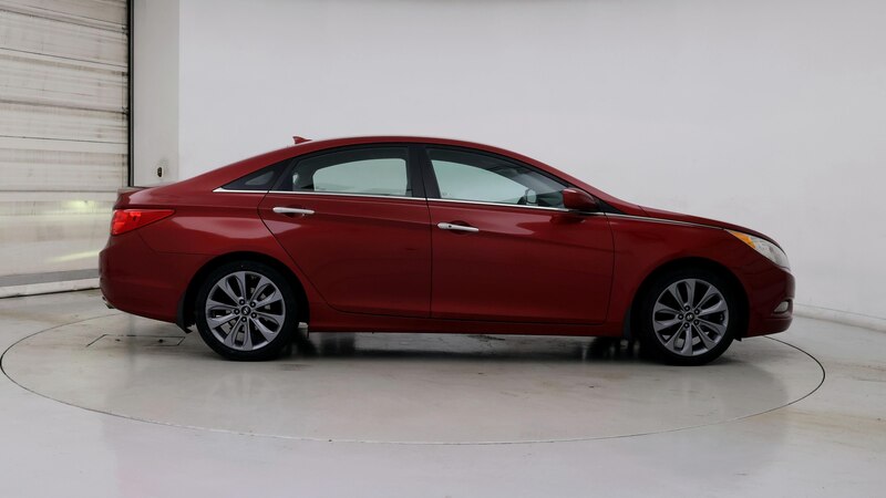 2013 Hyundai Sonata SE 7