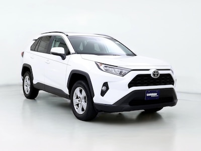 2020 Toyota RAV4 XLE -
                Boston, MA