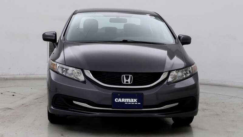 2015 Honda Civic LX 5