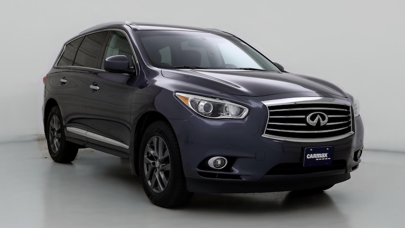 2013 INFINITI JX35  Hero Image