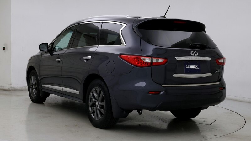 2013 INFINITI JX35  2