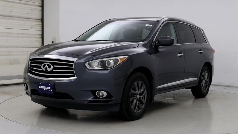 2013 INFINITI JX35  4