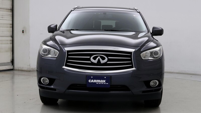 2013 INFINITI JX35  5