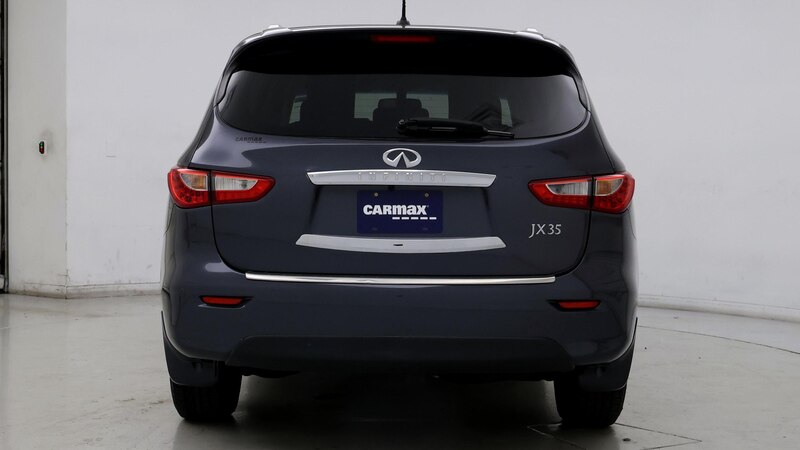 2013 INFINITI JX35  6