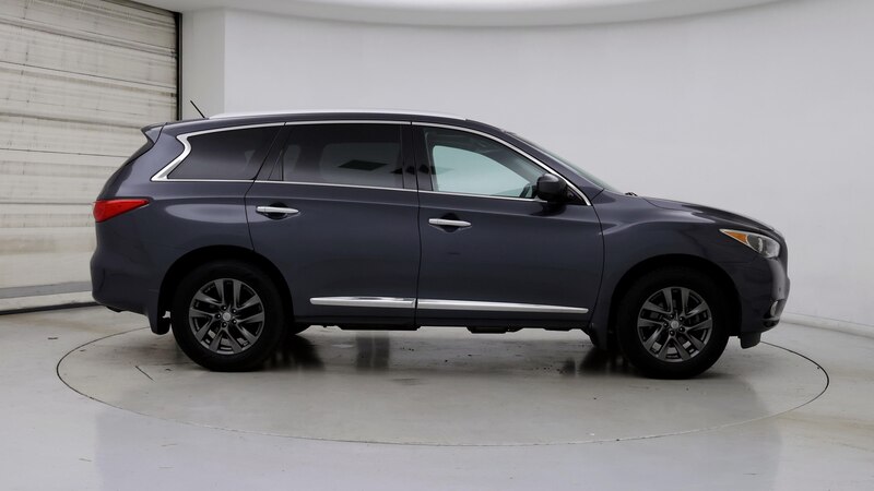 2013 INFINITI JX35  7