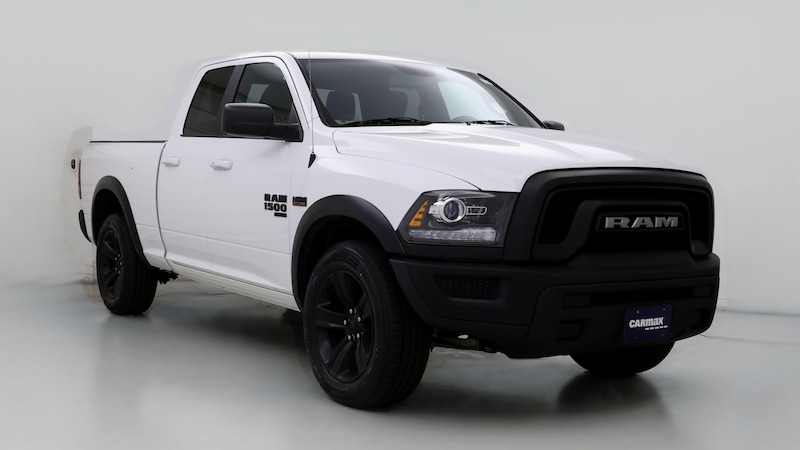 2021 RAM 1500 Classic Warlock Hero Image