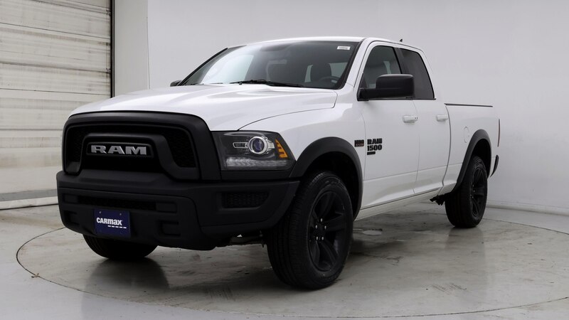 2021 RAM 1500 Classic Warlock 4