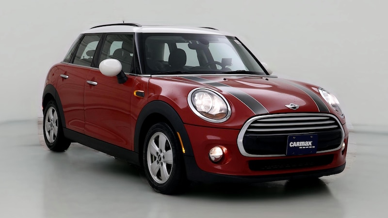 2015 MINI Cooper Hardtop  Hero Image