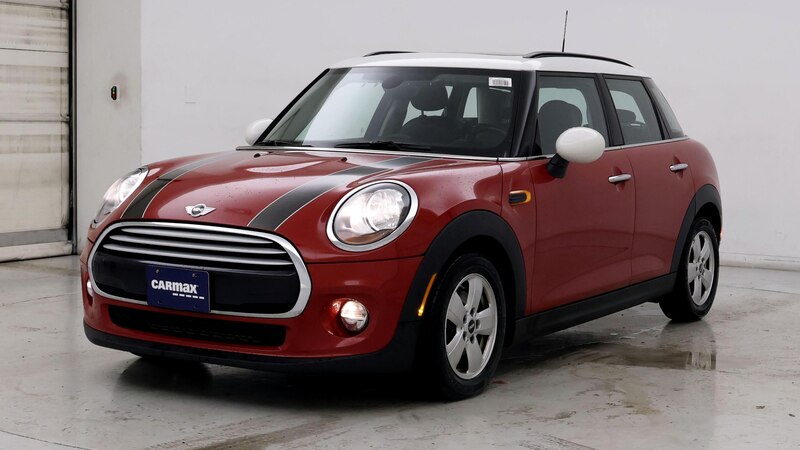 2015 MINI Cooper Hardtop  4