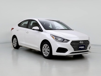 2019 Hyundai Accent SE -
                Boston, MA