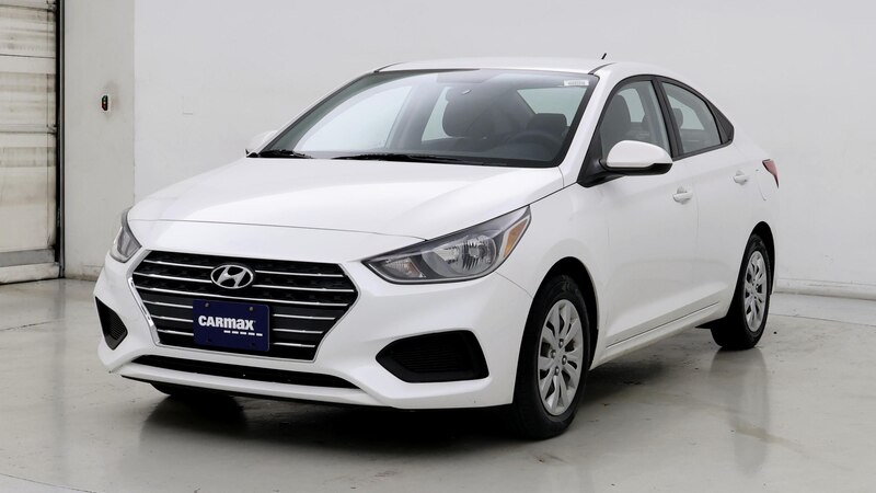 2019 Hyundai Accent SE 4