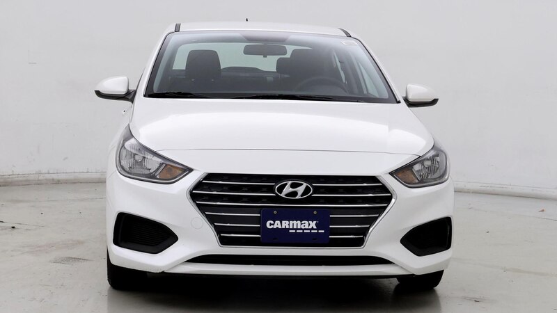 2019 Hyundai Accent SE 5