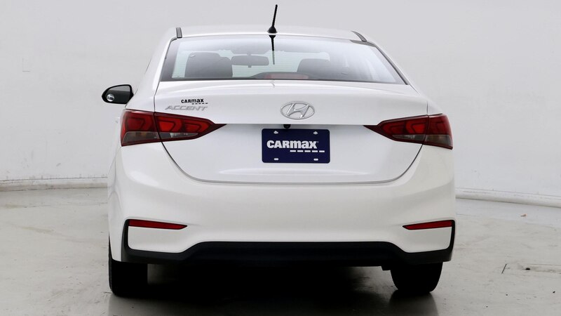 2019 Hyundai Accent SE 6