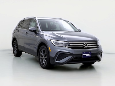 2022 Volkswagen Tiguan SE -
                Boston, MA