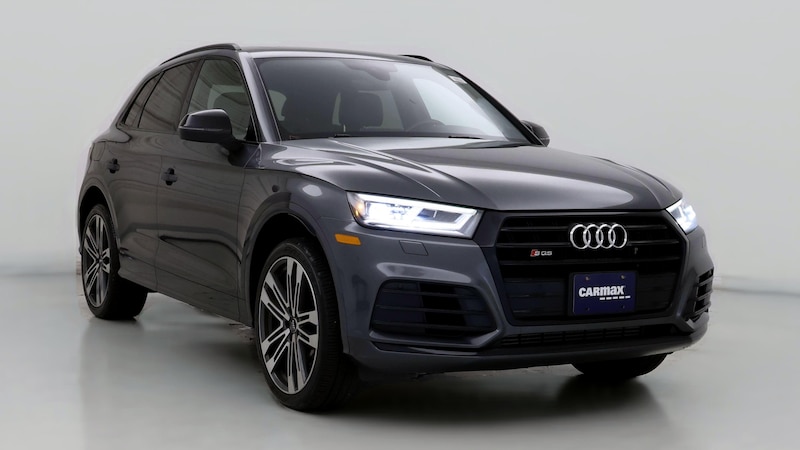 2019 Audi SQ5 Premium Plus Hero Image