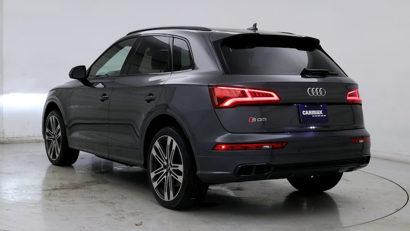 2019 Audi SQ5 Premium Plus 2