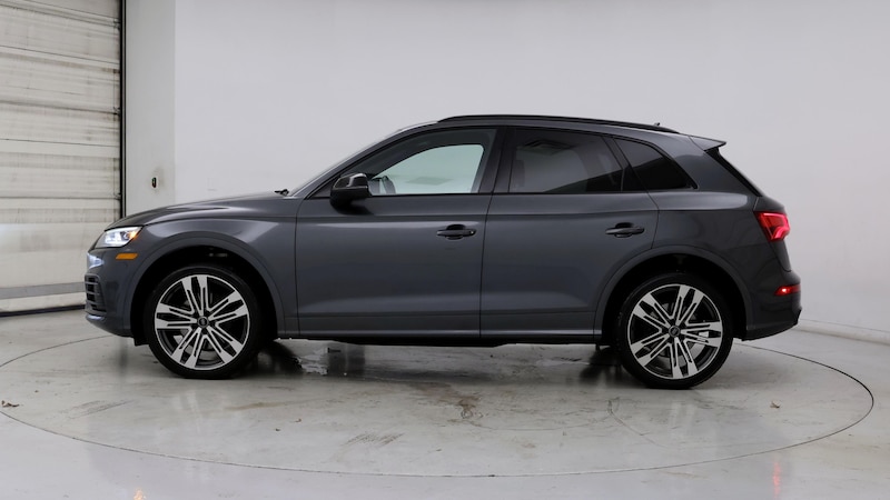 2019 Audi SQ5 Premium Plus 3