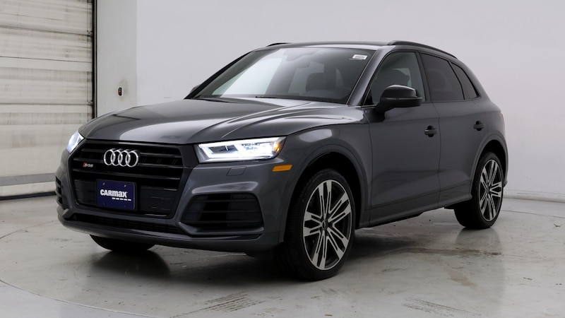 2019 Audi SQ5 Premium Plus 4