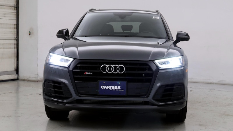 2019 Audi SQ5 Premium Plus 5