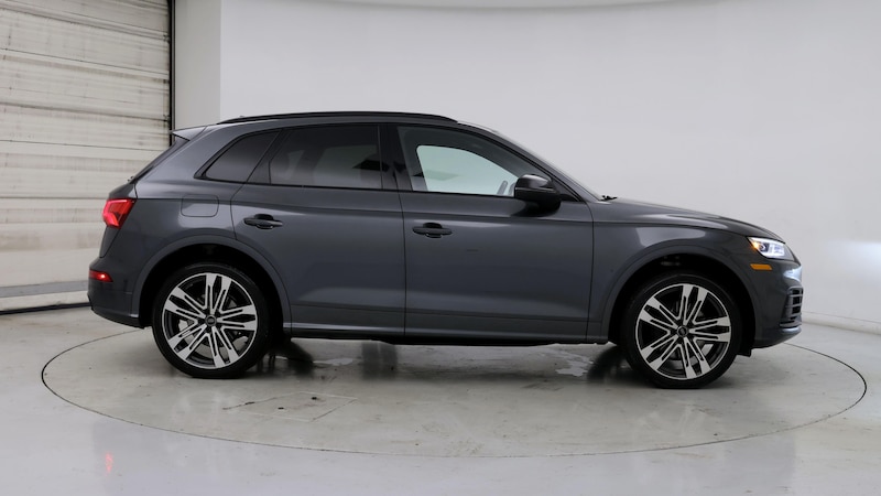 2019 Audi SQ5 Premium Plus 7