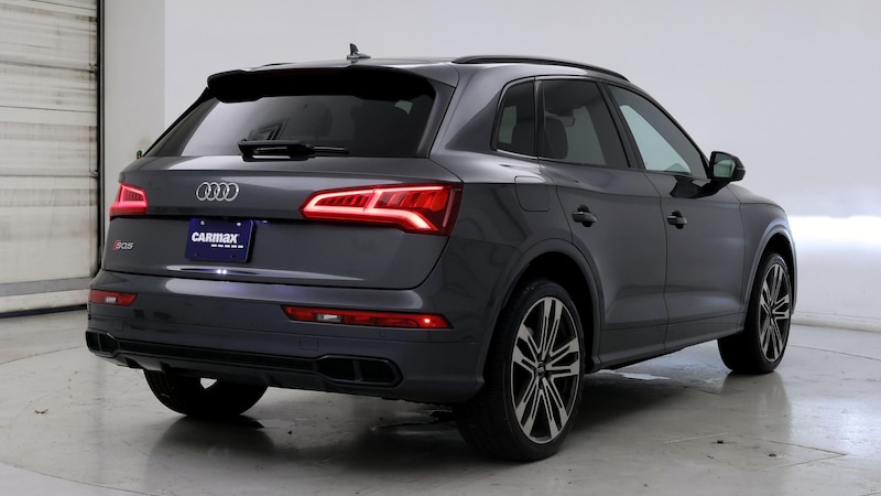 2019 Audi SQ5 Premium Plus 8