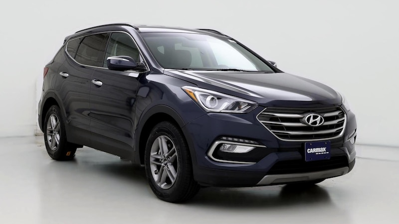 2017 Hyundai Santa Fe Sport 2.0T Hero Image