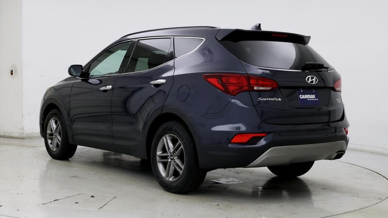 2017 Hyundai Santa Fe Sport 2.0T 2