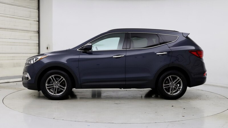 2017 Hyundai Santa Fe Sport 2.0T 3