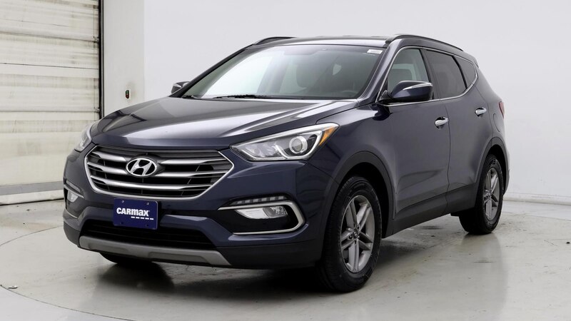 2017 Hyundai Santa Fe Sport 2.0T 4