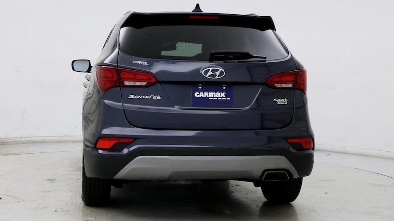 2017 Hyundai Santa Fe Sport 2.0T 6