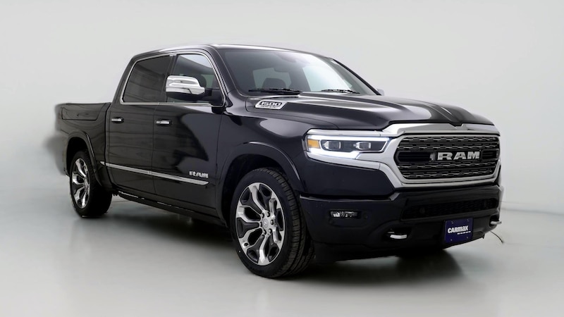 2020 RAM 1500 Limited Hero Image