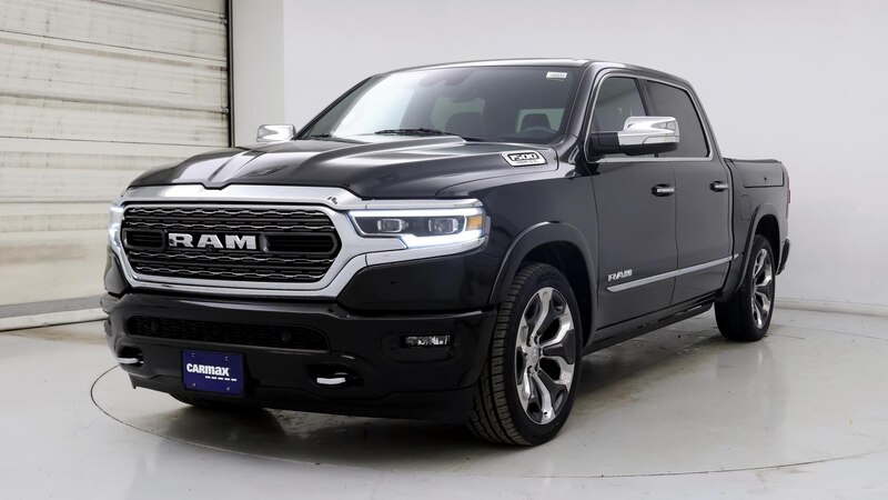 2020 RAM 1500 Limited 4